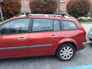 Renault Megane 2007
