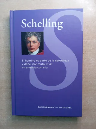 Schelling. Ignacio González.