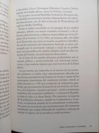 Schelling. Ignacio González.