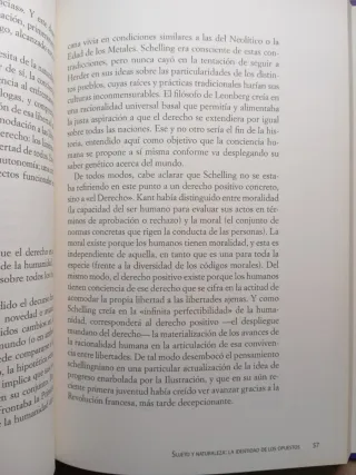 Schelling. Ignacio González.