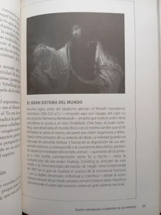 Schelling. Ignacio González.