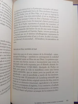 Schelling. Ignacio González.