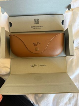 Ray Ban Meta