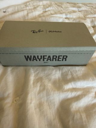 Ray Ban Meta