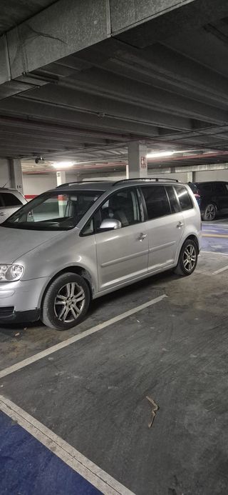 Volkswagen Touran 2006
