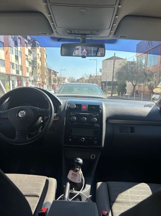 Volkswagen Touran 2006