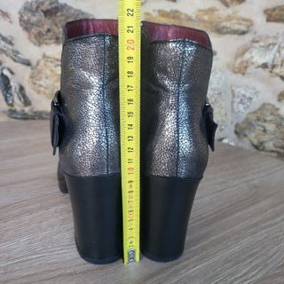 Botines Stonefly Piel