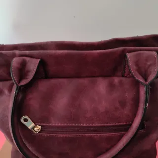 Bolso lentejuelas 43x34x16 cm