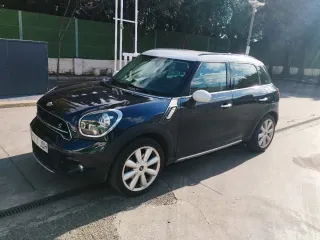 MINI Countryman 2015