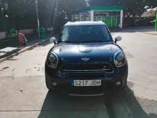 MINI Countryman 2015