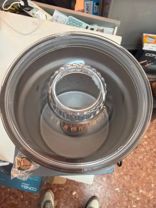 Espumador de leche eléctrico 4 en 1, espumador de