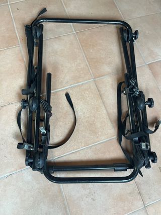 Portabicicletas 4x4 Rueda Trasera