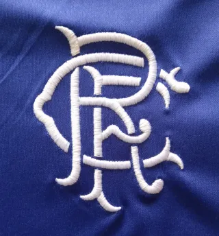 Camiseta Oficial Castore Glasgow Rangers (2020-21)