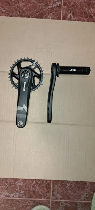 Bielas Sram Eagle 12v