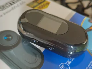 Action Cam Mini HD 1080P 120° Visione Notturna New