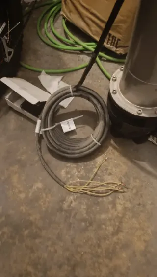 Bomba de aguas residuales Wilo