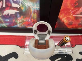 Space Pod Dragon Ball