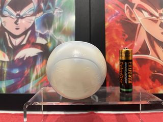 Space Pod Dragon Ball