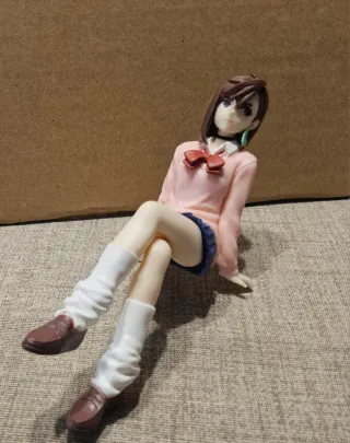 Action Figure Dandadan Momo