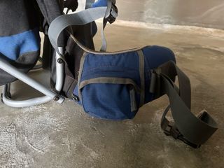 Mochila porteo montaña Deuter kid comfort III