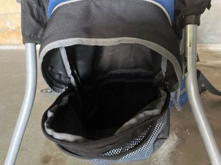 Mochila porteo montaña Deuter kid comfort III