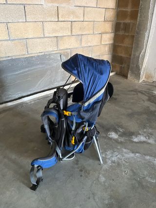 Mochila porteo montaña Deuter kid comfort III