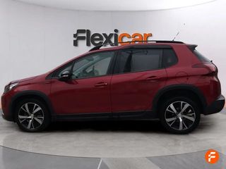 Peugeot 2008 GTLINE 1.2 PURETECH