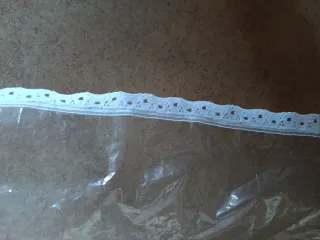 Impermeable falda traje regional de niña