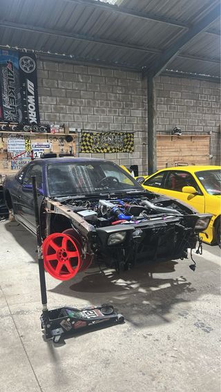 Nissan 200sx s13