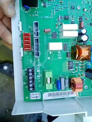 Placa Electrónica Caldera Viessmann 7556182