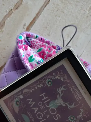 Funda Kindle polipiel