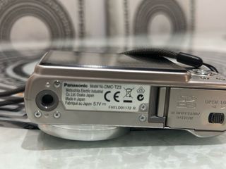 Panasonic Lumix Cámara Digital Plata 28mm