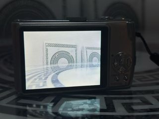 Panasonic Lumix Cámara Digital Plata 28mm