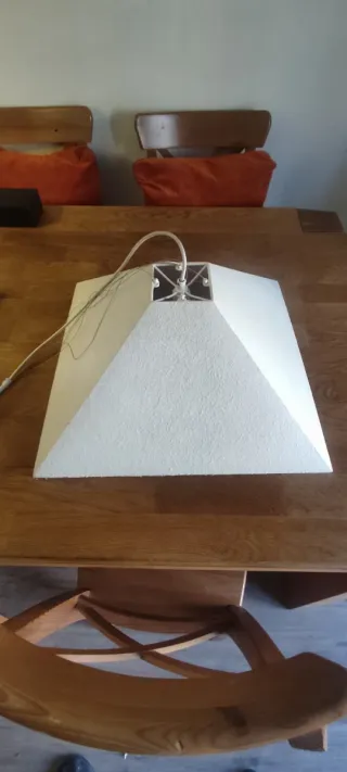 Lámpara de techo Zara Home