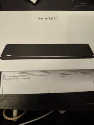 Samsung Galaxy Tab A11 128GB WiFi