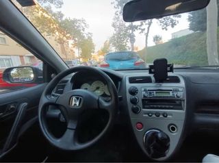 DESPIECE CIVIC sport