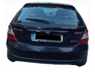 DESPIECE CIVIC sport