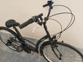 Bici Paseo Btwin Elops 3 de 28"