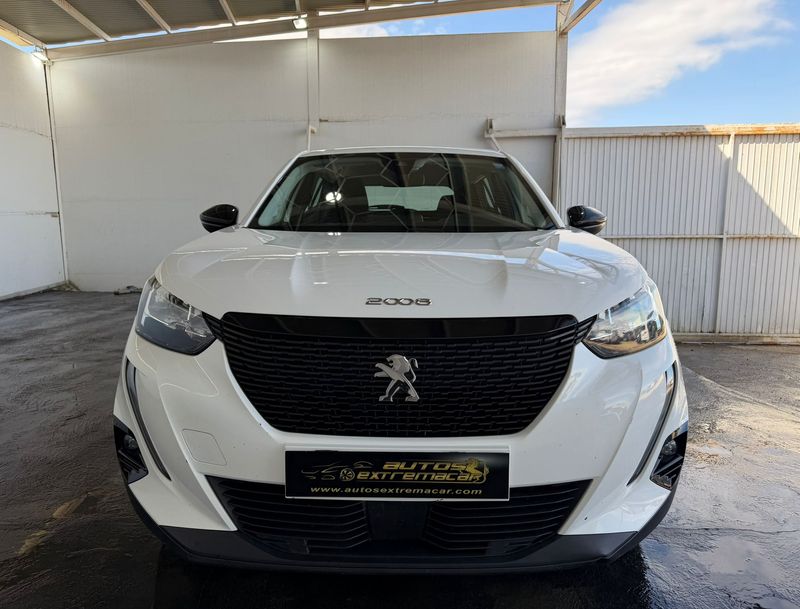 Peugeot 2008 2022, foto 2
