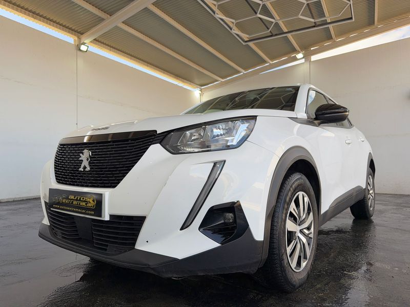 Peugeot 2008 2022, foto 4