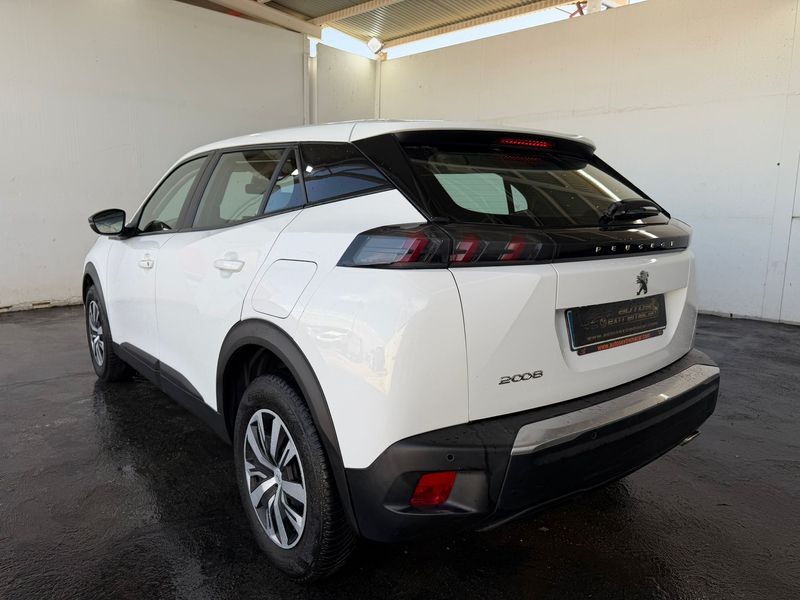 Peugeot 2008 2022, foto 7