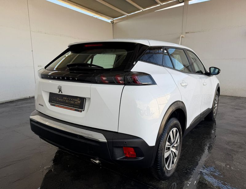 Peugeot 2008 2022, foto 9