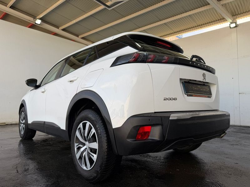 Peugeot 2008 2022, foto 24