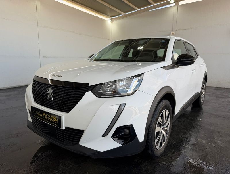 Peugeot 2008 2022, foto 23