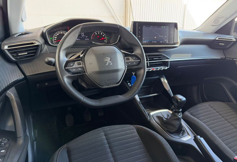 Peugeot 2008 2022, foto 27