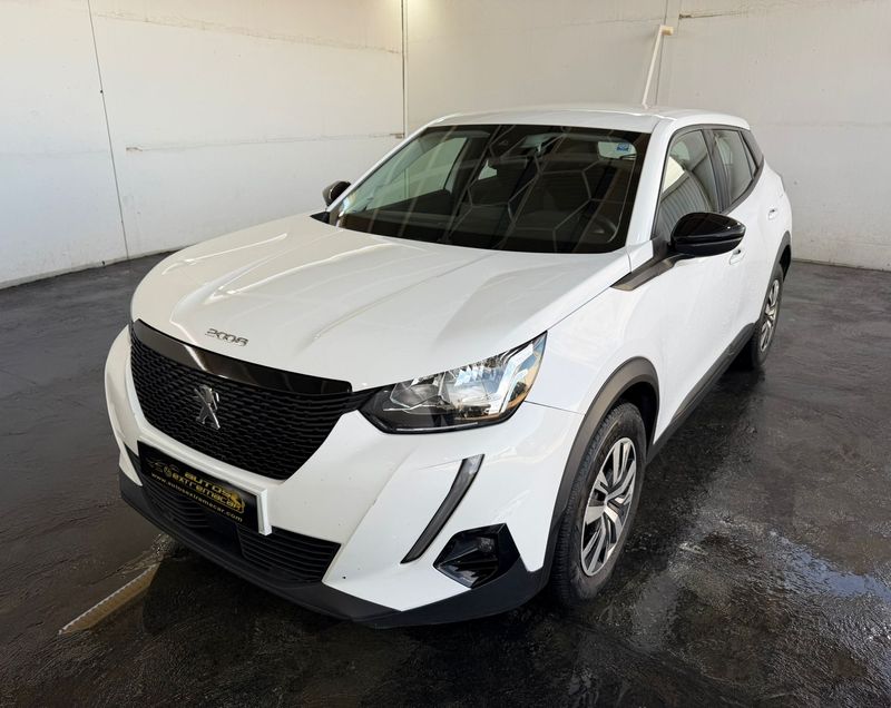 Peugeot 2008 2022, foto 41