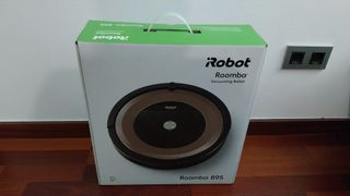 Robot aspirador Roomba 895