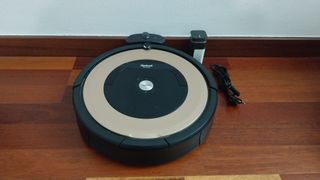 Robot aspirador Roomba 895