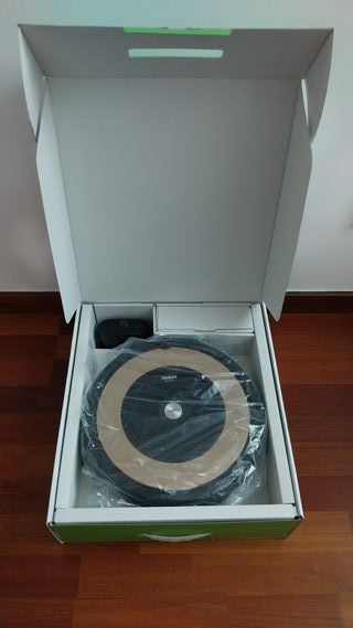 Robot aspirador Roomba 895