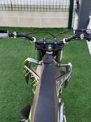 Pit Bike IMR Supercorse 160cc Supermotard